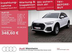 Ibisweiß Gebraucht 2022 Audi Q5 Ambiente SUV | 37.991 € (Superpreis)