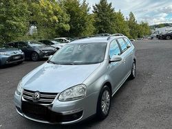 Silber Gebraucht 2007 VW Golf V Kombi | 4.500 € (Etwas zu teuer)