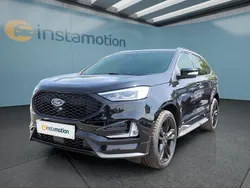 Schwarz Gebraucht 2020 Ford Edge ST-Line SUV | 30.649 € (Etwas zu teuer)