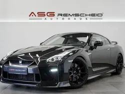 Schwarz Gebraucht 2019 Nissan GT-R Prestige Coupé | 128.800 € (Etwas zu teuer)