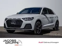 Cortinaweiß Gebraucht 2025 Audi A1 Sportback Advanced Plus Kleinwagen | 25.390 € (Guter Preis)