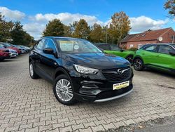Schwarz Gebraucht 2020 Opel Grandland X Ultimate SUV | 18.450 € (Fairer Preis)
