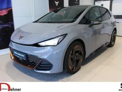 Vaporgrau Gebraucht 2022 Cupra Born Kleinwagen | 24.780 € (Etwas zu teuer)