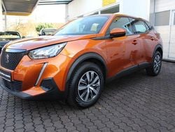 Orange Gebraucht 2021 Peugeot 2008 SUV | 16.590 € (Etwas zu teuer)