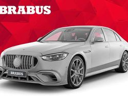 956 manufaktur alpingrau uni Gebraucht 2024 Mercedes S63 AMG AMG Limousine | 499.681 €