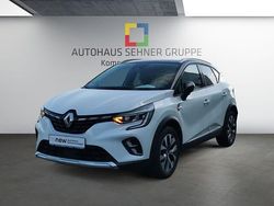Karosserie qnc + dac (weiß) (weiß) Gebraucht 2020 Renault Captur Edition One SUV | 18.490 € (Fairer Preis)