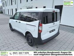 Frozen white Gebraucht 2024 Ford Tourneo Courier Trend Van / Kleinbus | 26.941 € (Teuer)