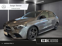 Grau Gebraucht 2023 Mercedes B200 AMG Van / Kleinbus | 35.900 € (Etwas zu teuer)