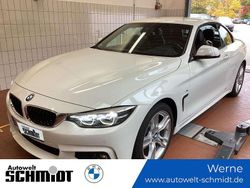 Alpinweiß uni Gebraucht 2018 BMW 430 Cabriolet M Sport Cabrio | 31.490 € (Etwas zu teuer)