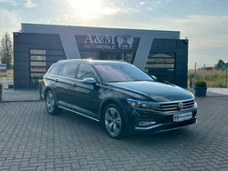 VW Passat Alltrack