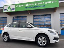 Weiß Gebraucht 2020 Skoda Kamiq Ambition SUV | 20.500 € (Fairer Preis)