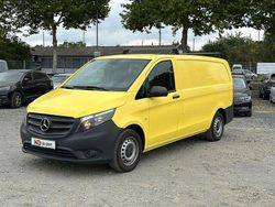 Gelb Gebraucht 2020 Mercedes Vito Van / Kleinbus | 24.500 € (Guter Preis)