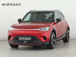 Rot Gebraucht 2023 Smart #1 Brabus SUV | 33.850 € (Fairer Preis)