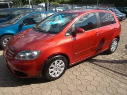 Rot Gebraucht 2005 VW Golf Plus Cross Comfortline Van / Kleinbus | 3.290 € (Fairer Preis)