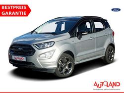 Grau Gebraucht 2022 Ford Ecosport ST-Line SUV | 18.490 € (Etwas zu teuer)