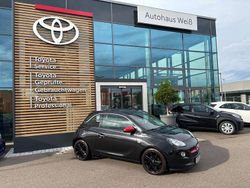 Schwarz Gebraucht 2014 Opel Adam Glam Kleinwagen | 8.300 € (Fairer Preis)