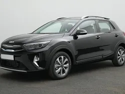 Auroraschwarz metall Gebraucht 2025 Kia Stonic Vision SUV | 22.980 € (Fairer Preis)