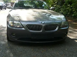 Grau Gebraucht 2006 BMW Z4 Performance Cabrio | 9.350 €
