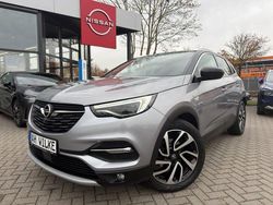 Silber Gebraucht 2019 Opel Grandland X Ultimate SUV | 17.690 € (Etwas zu teuer)