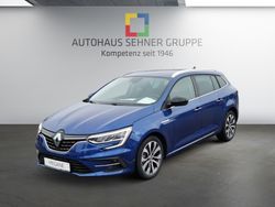 Ironblau metallic (blau) (blau) Gebraucht 2024 Renault Mégane GrandTour Techno Kombi | 31.890 €