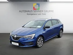 Ironblau metallic (blau) (blau) Gebraucht 2024 Renault Mégane GrandTour Techno Kombi | 31.890 €