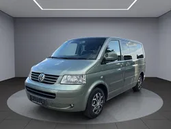 Grün Gebraucht 2004 VW T5 Van | 8.900 € (Superpreis)