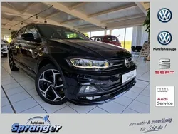 Schwarz Gebraucht 2021 VW Polo Pro Kleinwagen | 20.480 € (Fairer Preis)