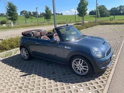 Blau Gebraucht 2009 Mini Cooper S Cabriolet Cabrio | 12.900 € (Fairer Preis)