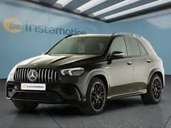 Schwarz Gebraucht 2022 Mercedes GLE63 AMG AMG SUV | 92.299 € (Fairer Preis)