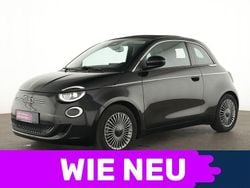 Schwarz Gebraucht 2023 Fiat 500C Cabrio | 18.225 € (Fairer Preis)