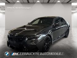 Grau Gebraucht 2025 BMW M5 Sport Line Limousine | 144.695 € (Etwas zu teuer)