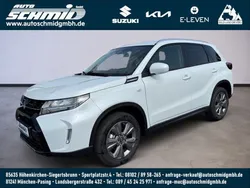 Pearl cool white Neu 2025 Suzuki Vitara Comfort SUV | 24.990 € (Superpreis)