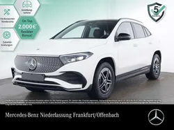 Polarweiß Gebraucht 2025 Mercedes EQA250 Premium SUV | 43.490 € (Teuer)
