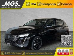 Schwarz Gebraucht 2025 Peugeot e-308 Kleinwagen | 31.990 €