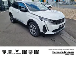 Perlmutt weiß metallic Gebraucht 2022 Peugeot 3008 Allure SUV | 24.497 € (Fairer Preis)