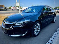 Schwarz Gebraucht 2017 Opel Insignia Business Edition Limousine | 14.300 € (Fairer Preis)