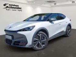 White silber metallic Gebraucht 2024 Cupra Tavascan VZ SUV | 56.690 € (Teuer)