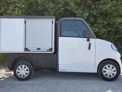 Weiß Gebraucht 2016 Microcar Flex Kleinwagen | 9.300 €
