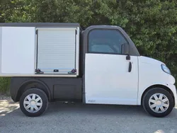 Weiß Gebraucht 2016 Microcar Flex Kleinwagen | 9.300 €