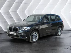 Schwarz Gebraucht 2020 BMW X3 SUV | 28.900 € (Superpreis)