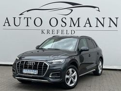 Manhattangrau metallic Gebraucht 2022 Audi Q5 Advanced Plus SUV | 29.750 € (Superpreis)