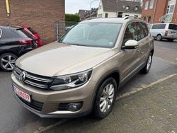 Beige Gebraucht 2012 VW Tiguan Sportline SUV | 8.490 € (Fairer Preis)