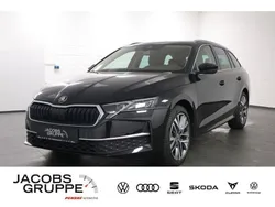 Schwarz Gebraucht 2024 Skoda Octavia Selection Kombi | 36.440 € (Etwas zu teuer)
