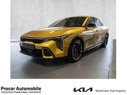 Sparkling gelb Neu 2025 Kia K4 GT-Line Limousine | 37.490 €