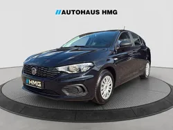 Schwarz Gebraucht 2017 Fiat Tipo Pop Limousine | 8.900 € (Guter Preis)