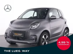 Bodypanels in titania grey (ma Gebraucht 2023 Smart ForTwo Electric Drive Passion Coupé | 13.995 € (Fairer Preis)