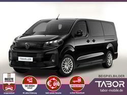 Schwarz metallic Neu 2025 Peugeot Traveller Active Van / Kleinbus | 38.788 € (Guter Preis)