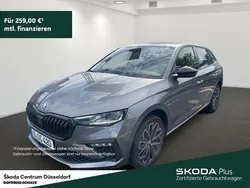 Grau Gebraucht 2025 Skoda Scala Comfort Kleinwagen | 27.740 € (Teuer)