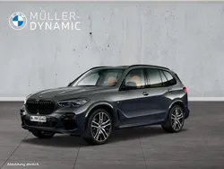 Bmw individual dravitgrau Gebraucht 2022 BMW X5 M Sport SUV | 59.990 € (Fairer Preis)