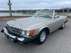 Silber Gebraucht 1985 Mercedes SL380 Cabrio | 7.500 €